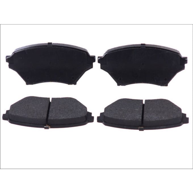 Remblokset FERODO FDB1600, voor