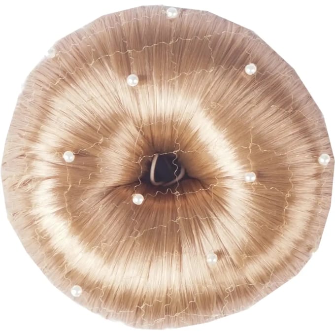 Horka - Knotnet Pearl - Blond