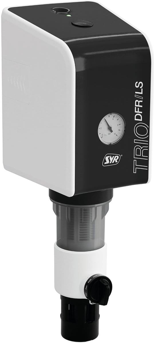 SYR TRIO lekbeveiligingsfilter DFR/LS, 2425.00.000