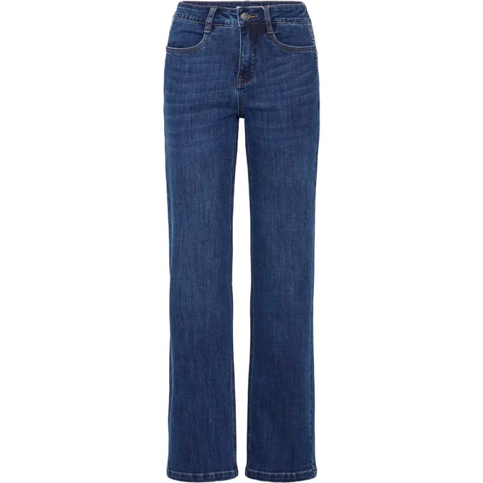 fransa - FRATLANTA PAM JE 2 - Dames - Slim fit jeans