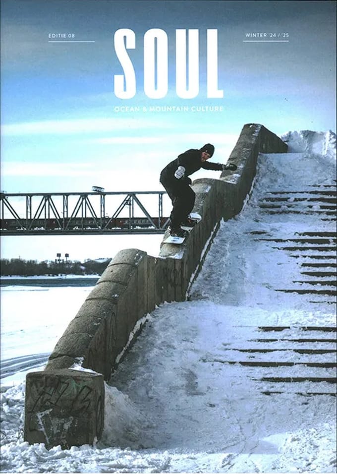 SOUL Magazine - 08 2024