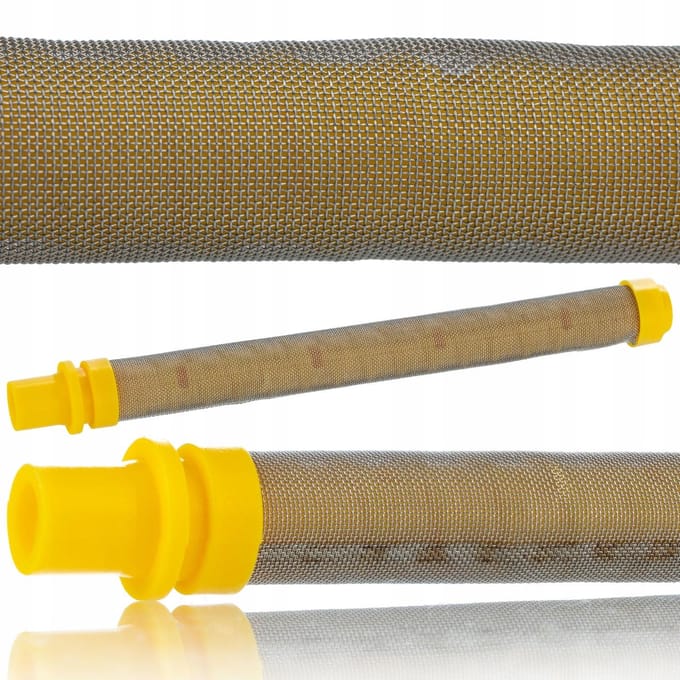 Rosfix Airless Verfspuit Set EcoFlow 1200 - Spuitpistool met Spuitmond 513