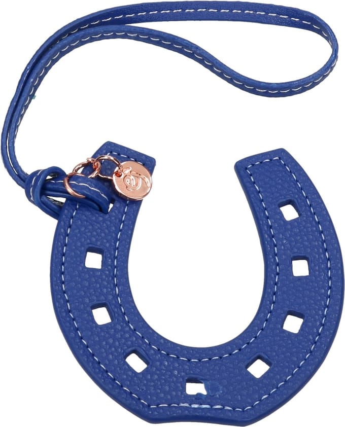 Epplejeck Sleutelhanger Epplejeck Ejhoefijzer Colour Blauw