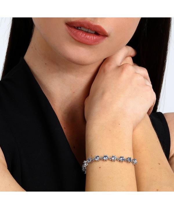 Bracelet Morellato Colori en acier inoxydable SAVY20 pour femme white