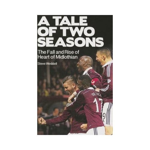A Tale Of Two Seasons - Weddell, Steve