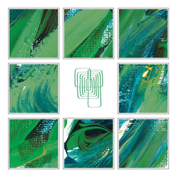 Jade Hairpins - Mother Man / Gracefully (12" Single)