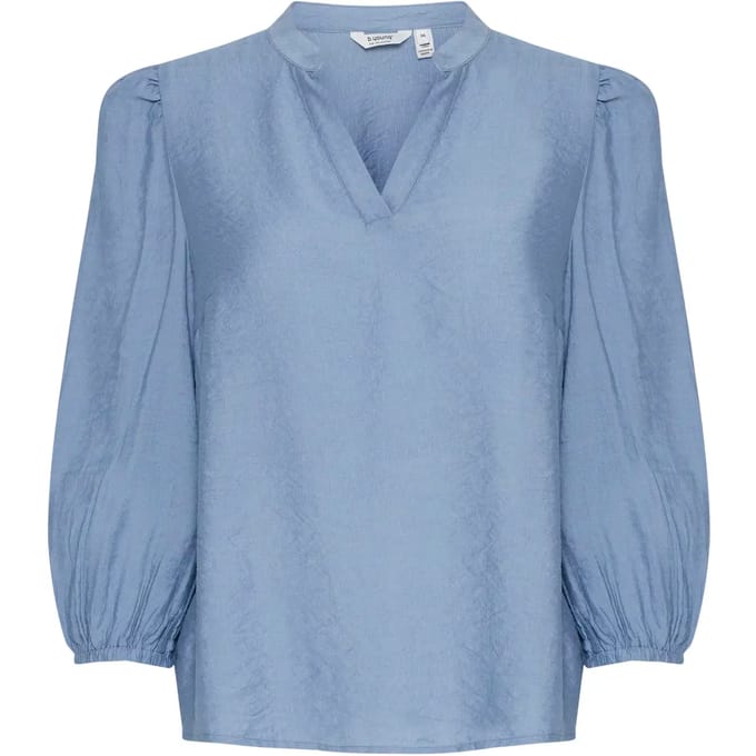 Vrouwenblouse b.young Idamy
