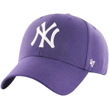 47 Mlb New York Yankees Mvp Snapback Pet Paars Man