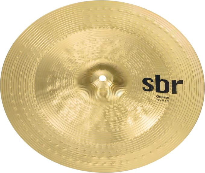 Sabian SBR China 16" - China bekken
