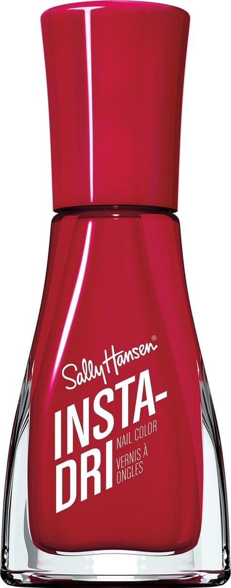 Sally Hansen InstaDri Nagellak - 373 Rapid Red - Rood