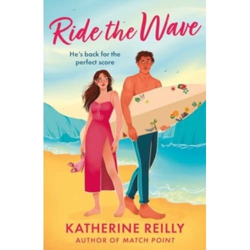 Ride The Wave door Katherine Reilly Paperback Boek 9781035912865