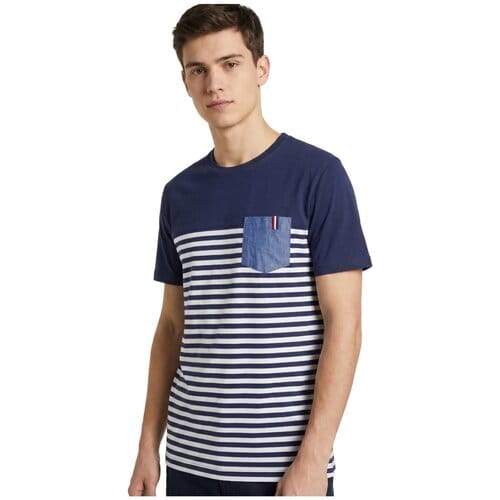 T-shirt Korte Mouw La Maison Blaggio T-shirts-Mannen