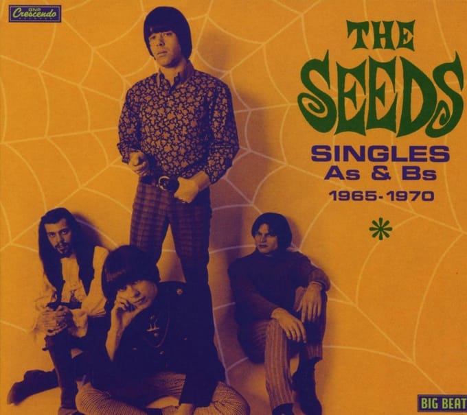 Singles AS & BS 1965-1970