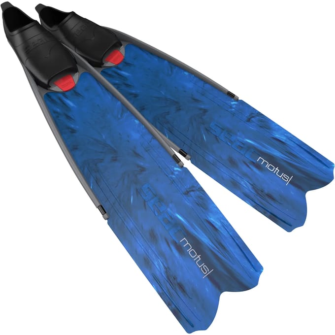 Seacsub Motus Speervissen Vinnen Blauw EU 35-36
