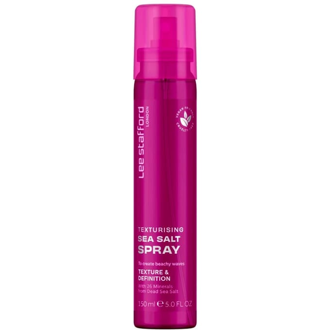 Lee Stafford Styling & Finishing Beach Babe Sea Salt Spray