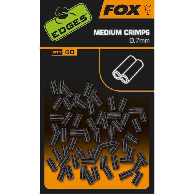 Kleine instellingen Fox Edges 0,7 mm (x60)