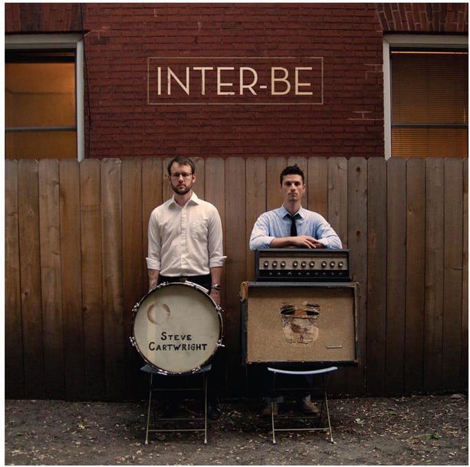 Peter Wolf Crier - Inter-Be (CD)