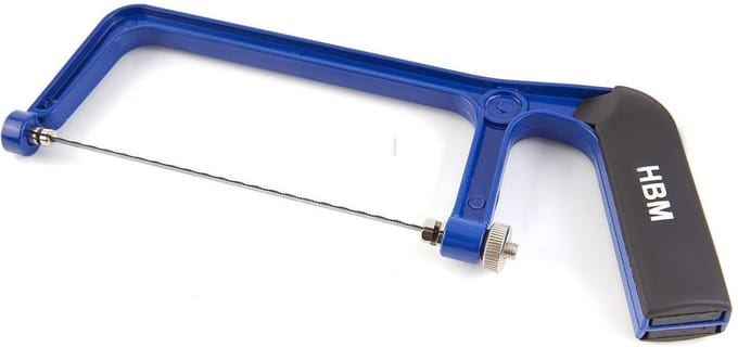 HBM 150 mm IJzerzaagbeugel Heavy-Duty
