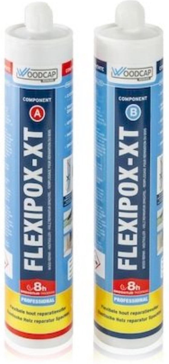 Woodcap Flexipox XT 2x310 ml