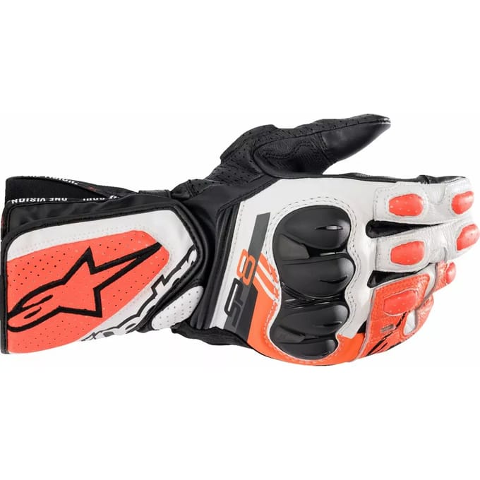 Motorcross handschoenen Alpinestars SP-8 V3