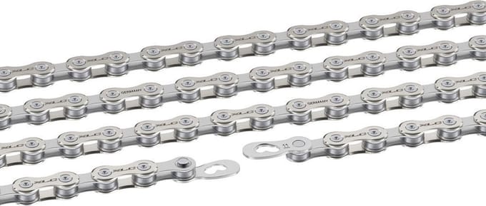 XLC CC-C06 Fietsketting - 11V - 132 schakels - 11/128 - Zilver - Ebike