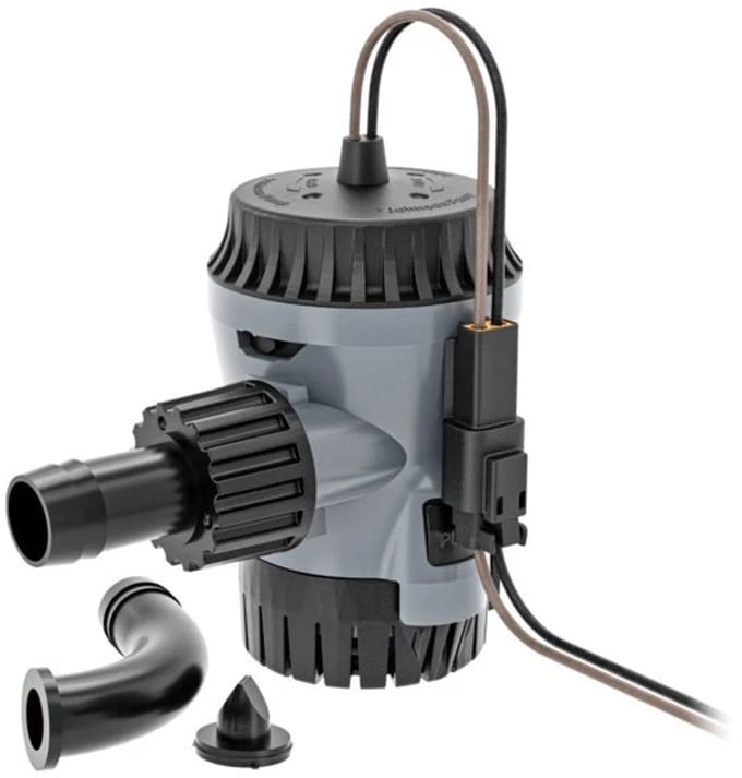 Johnson Pump 12V Bilgepomp Aqua Void automatic-ultima-combo 50 liter/minuut | 10-13636-01