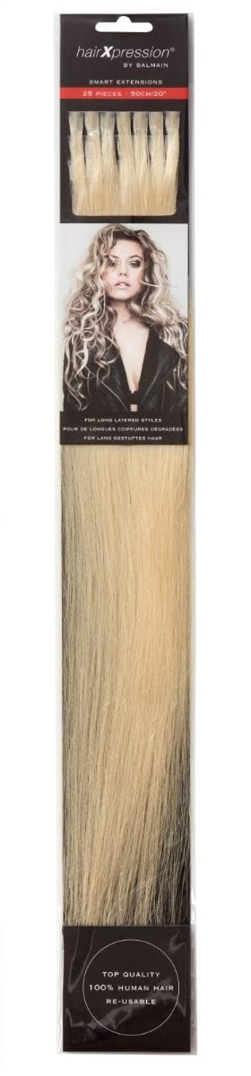 Balmain HairXpression - 40cm - straight - #614AOM