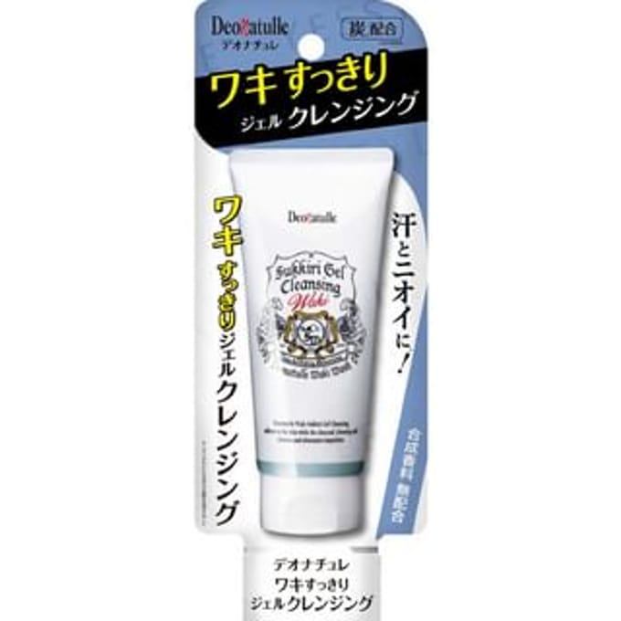 Deonatulle - Deonatulle Armpit Gel Cleansing 135g