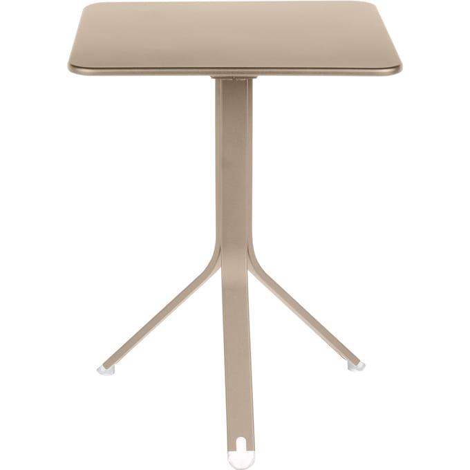 Fermob Rest´O Tafel hoekig - 14 muskaat