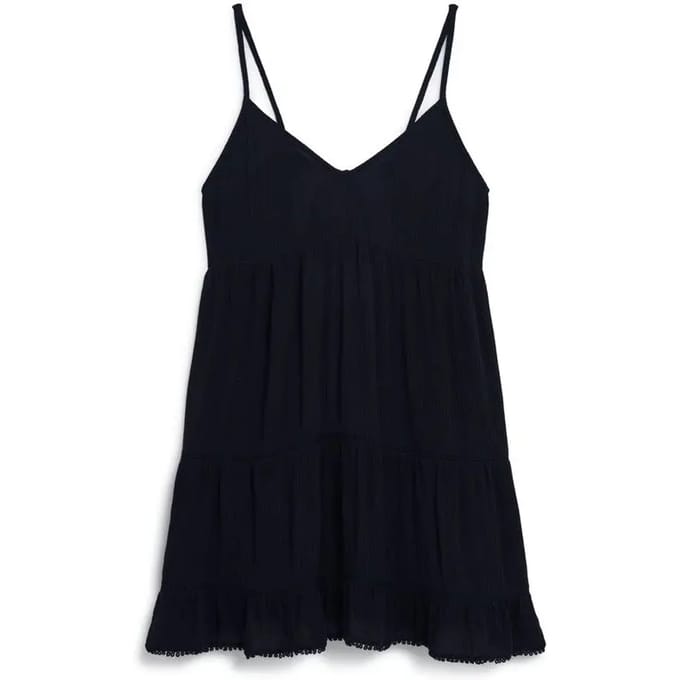 Superdry - Mini Beach cami-jurk - Dames - Jurken