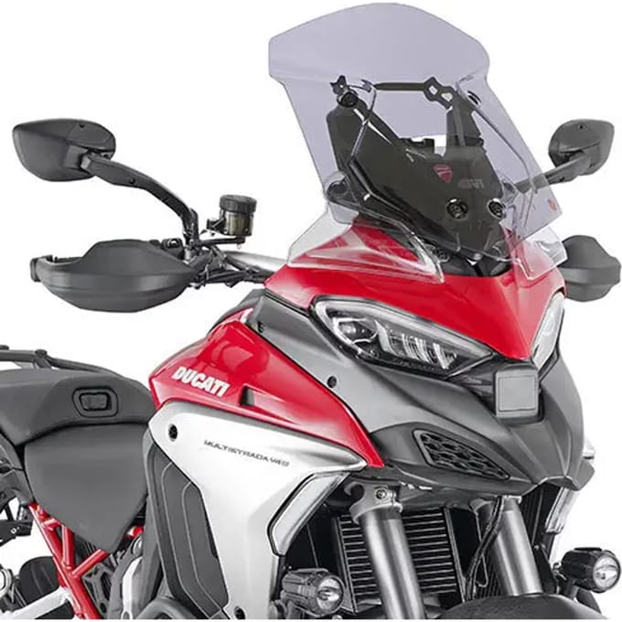 Motorfietsbel Givi Ducati Multistrada V4