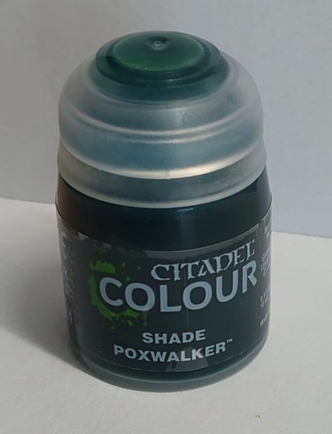 Verf Games Workshop Citadel-Shade Poxwalker