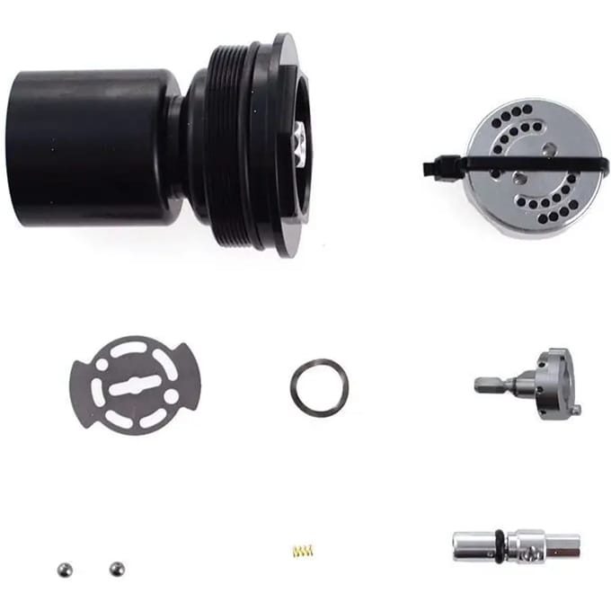 Fietsvork kit Fox Factory FIT4 topcap 2 position PTL 2021