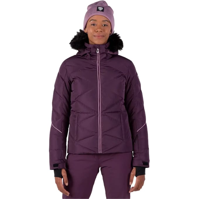 Dames ski jas Rossignol Staci Pearly