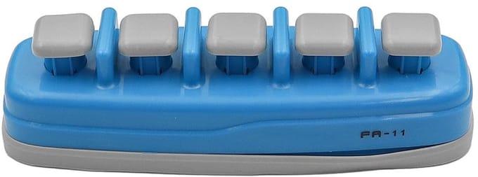 Dailygoods - Finger Exercise Tool Finger Trainer Finger Exerciser Handoefeningen Finger Strengthener Finger Enhancer
