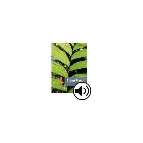 Dominoes: Level 2: Green Planet Mp3 Pack - Lindop, Christine