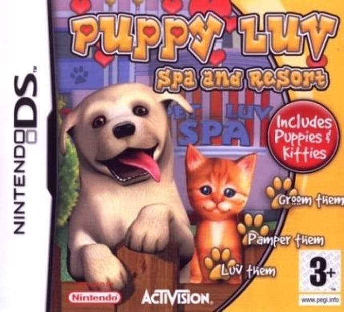Puppy Luv - Spa & Resort