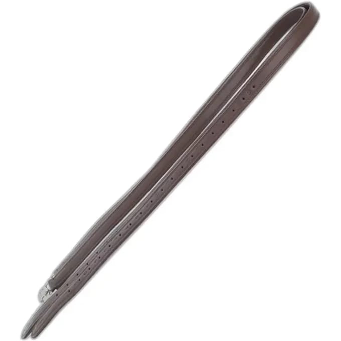 Norton Equestrian Pro Synthetic Stijgbeugelriemen Bruin 145 cm