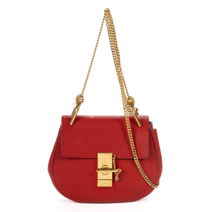 Drew Crossbody Bag Mini  schoudertas