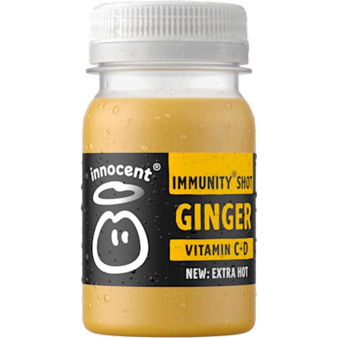 Shot immunity ginger