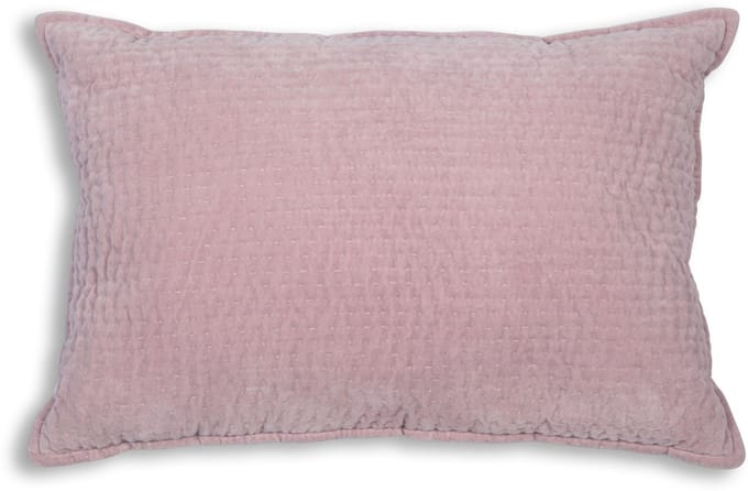 Pip Studio Velvet Sky Sierkussen - 40 x 60 cm cm - Mauve