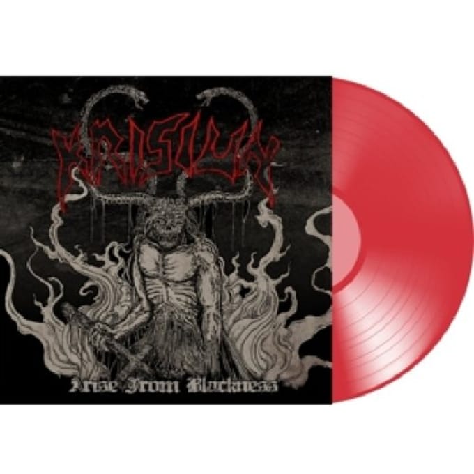 Arise From Blackness - Krisiun