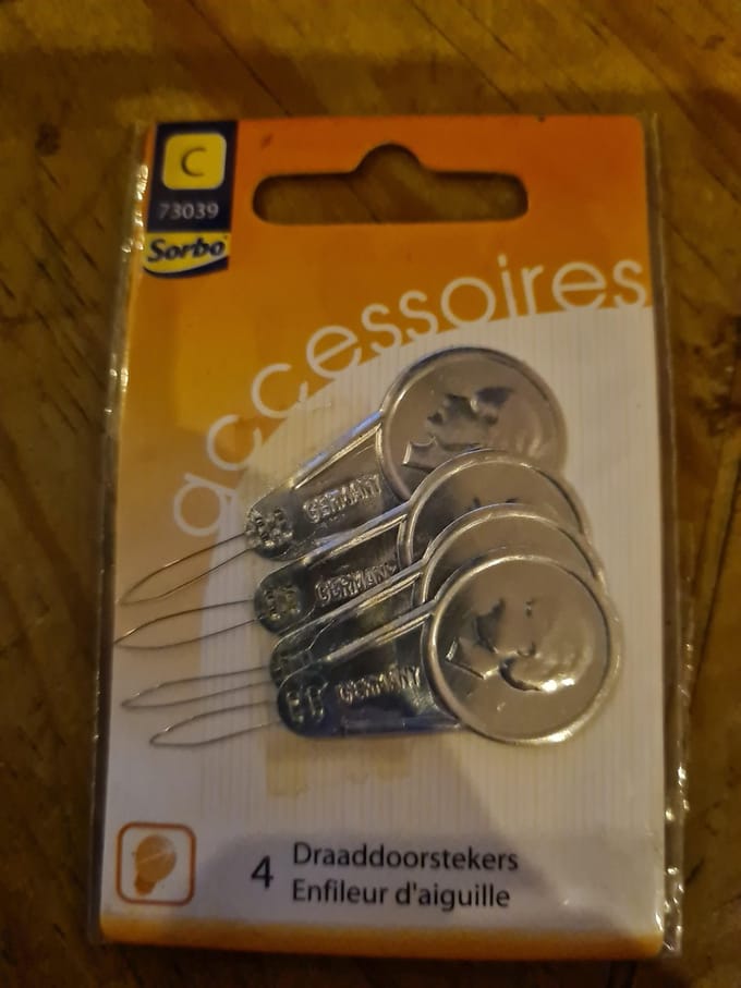 Sorbo - Draaddoorstekers - 4 stuks