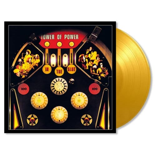 Tower Of Power - In the Slot (LP)