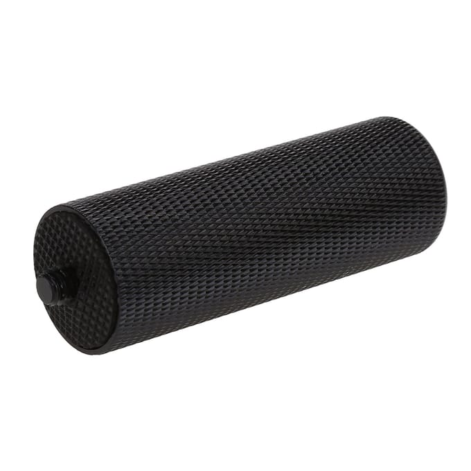 Barre d'extension réglable Pôle télescopique Accessoire monopode pour trépied de bureau Stabilisateur black