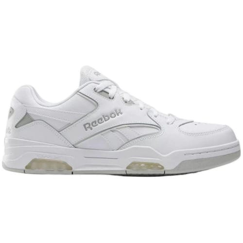 Lage Sneakers Reebok Sport Baskets BB 4500 DMX cuir