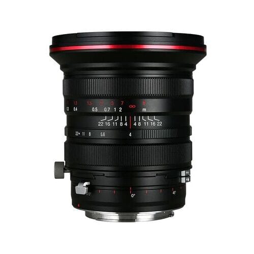 LAOWA 20mm f/4 Zero-D Shift  Pentax K
