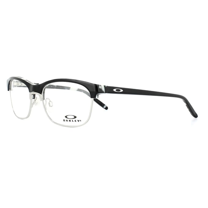 OakleyBril over OX1134-03 Zwart 52 mm dames