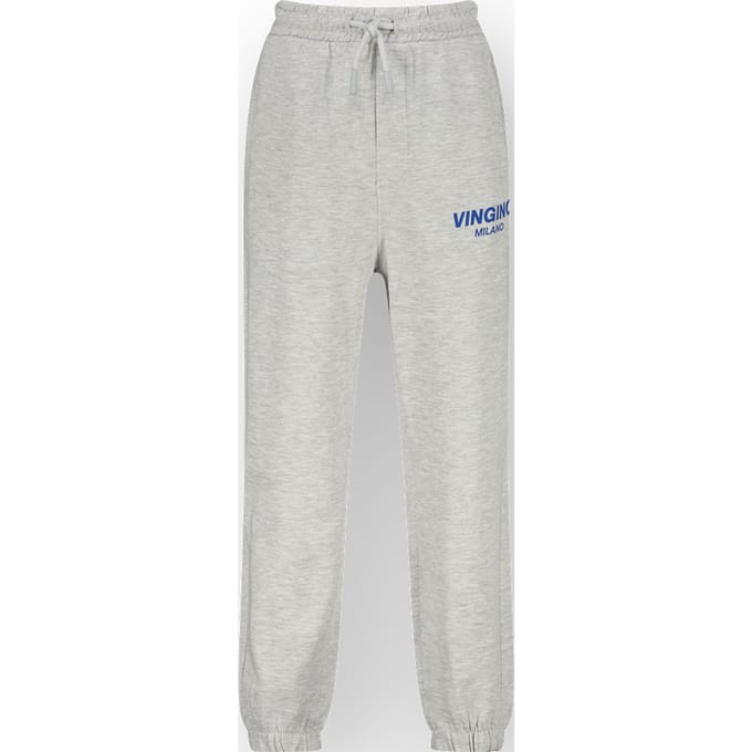Vingino Boys Basic Pant Pants Fearless Grey Melee Taglia: 16 | Pantaloni Outlet | kids | Grigio