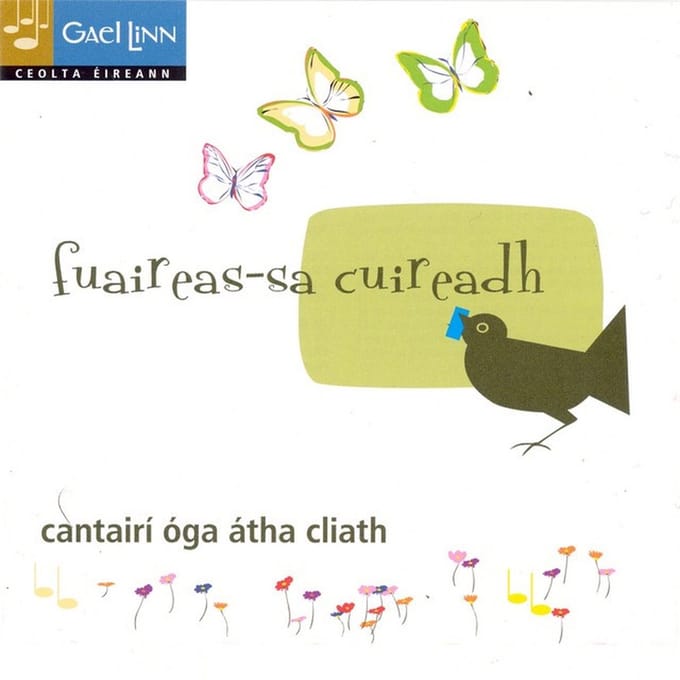 Cantairi Óga Átha Cliath - Fuaireas-Sa Cuireadh (CD)